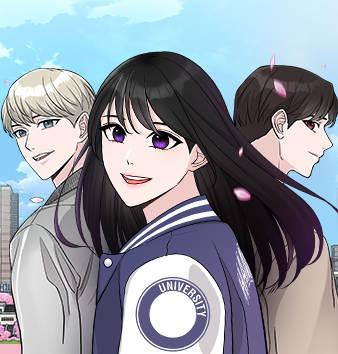 真假新生 [db:作者] 漫画封面