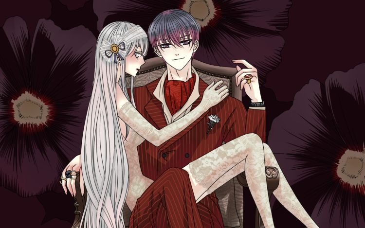 真爱透视中 乌米 漫画封面