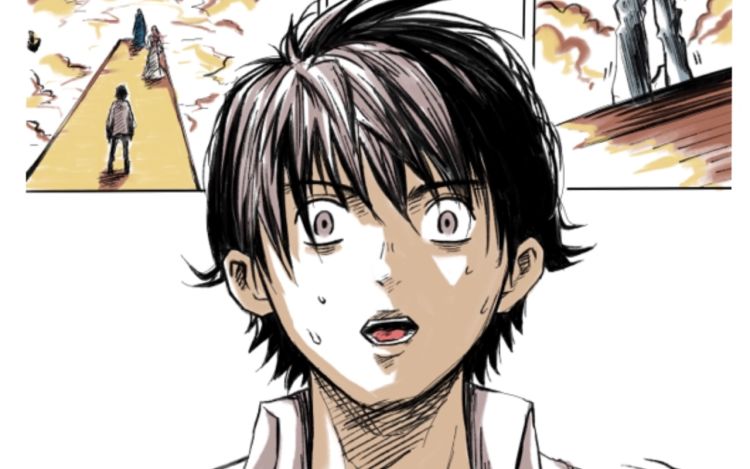 眷仙（问情） TK漫画 漫画封面