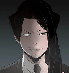 着魔 [db:作者] 漫画封面