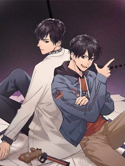 瞄准你了 [db:作者] 漫画封面