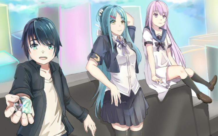 瞭望天际 机甲时代来到 漫画封面