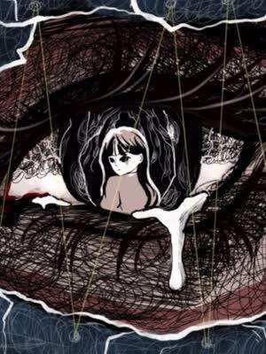 瞳画 [db:作者] 漫画封面