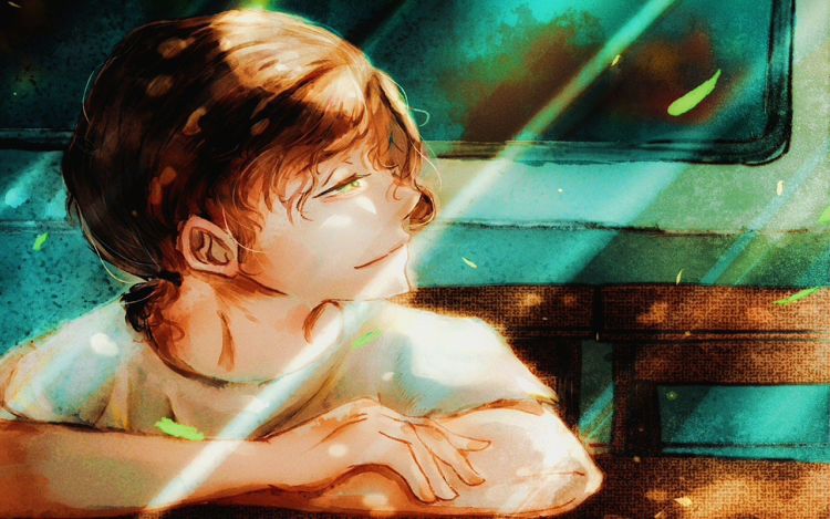 知了 【已注销】 漫画封面