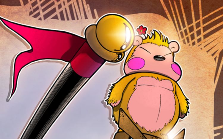 石头记 hhbirdman 漫画封面