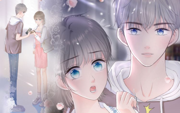 石梦花忆 七乐11 漫画封面