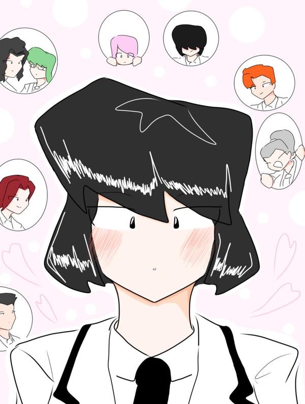 砰砰心跳 [db:作者] 漫画封面