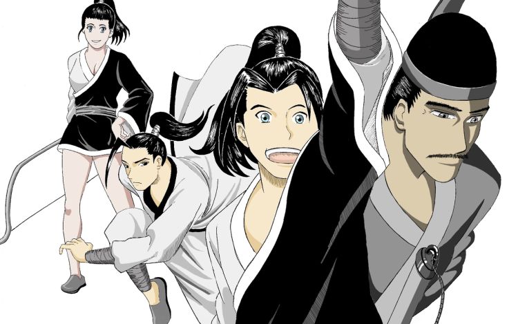 破·界 ___zo7faI 漫画封面