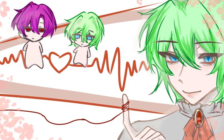 破产后，被霸总宠爱了 绥sss 漫画封面