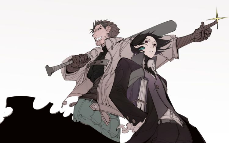 破坏者 丑叔 漫画封面