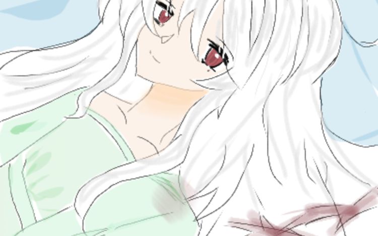 破灭 一片小叶_ 漫画封面