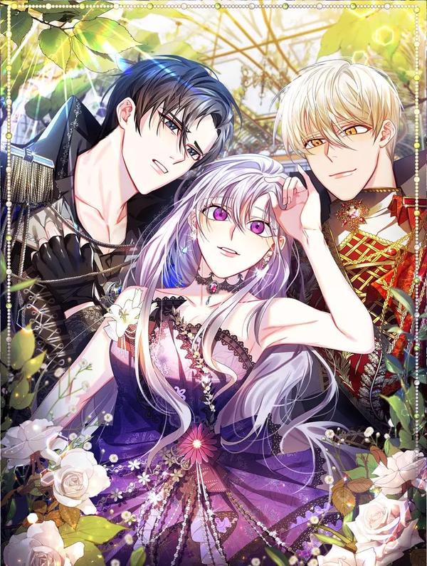 破茧皇后 [db:作者] 漫画封面