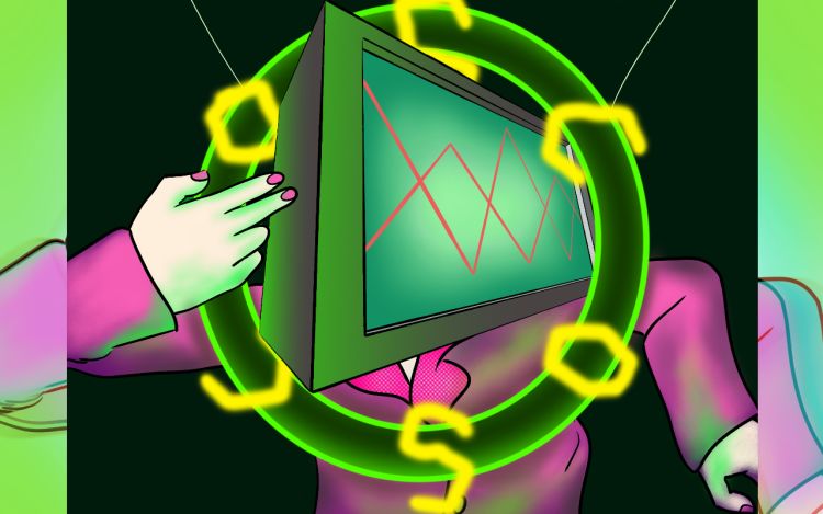 示波器 德布罗意波_泛波 漫画封面