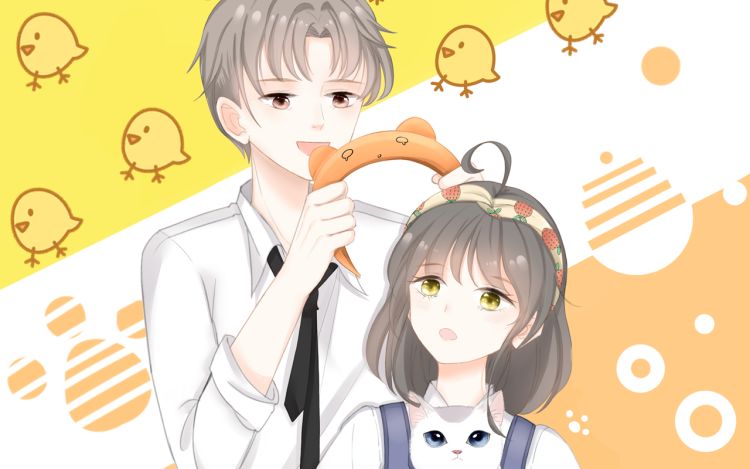 社恐的危机！！！ 久L_KR 漫画封面