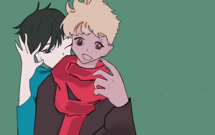 社牛社恐的交流方式 美食的私人厨房 漫画封面