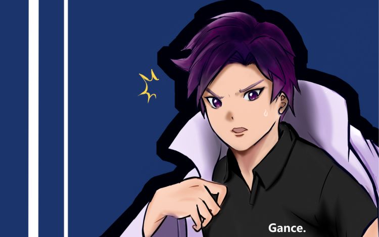 社畜仙人 花慕淳 漫画封面