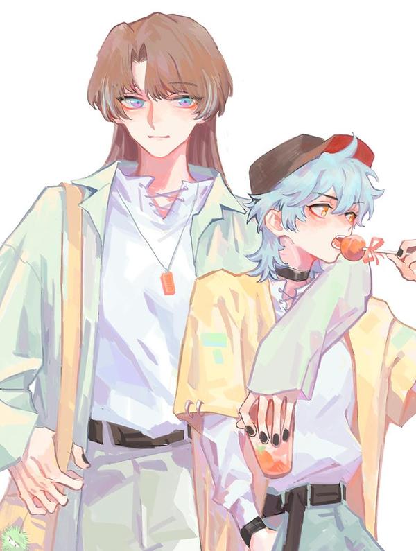 祁飞今天又起飞了吗 [db:作者] 漫画封面