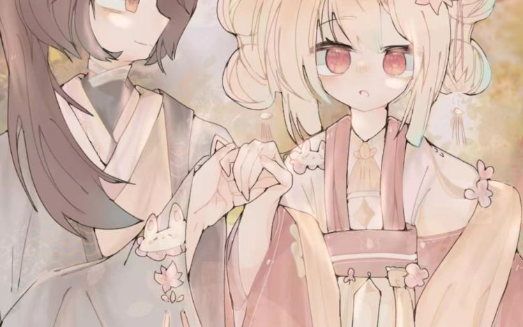 祈·愿 yi_91fl_ 漫画封面