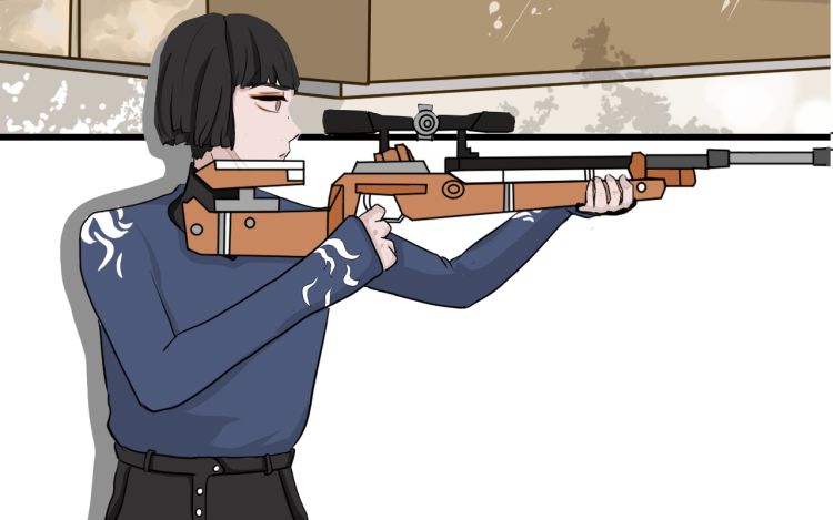 祈苍阁 十草zh 漫画封面