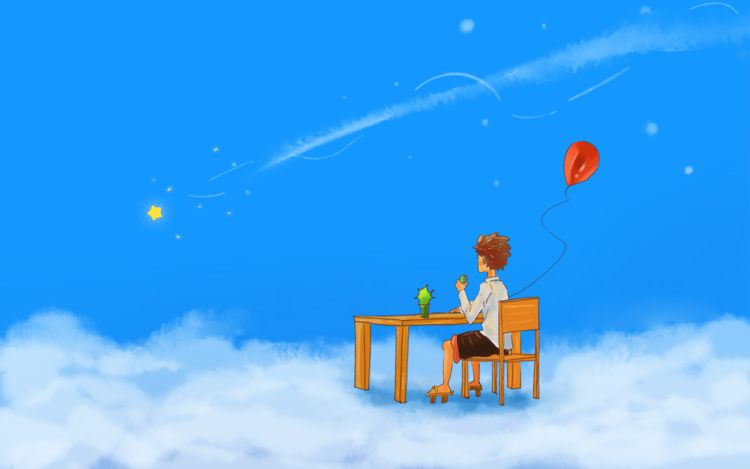 神也要上班啊！ Huayohoho 漫画封面