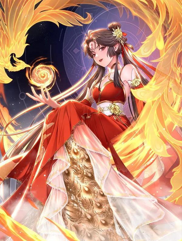 神医凰后 [db:作者] 漫画封面