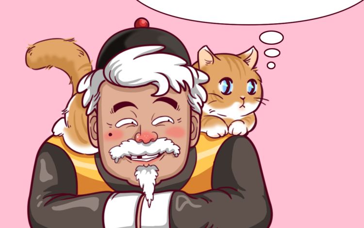 神医李芬珍之生活小妙招 神医李芬珍 漫画封面