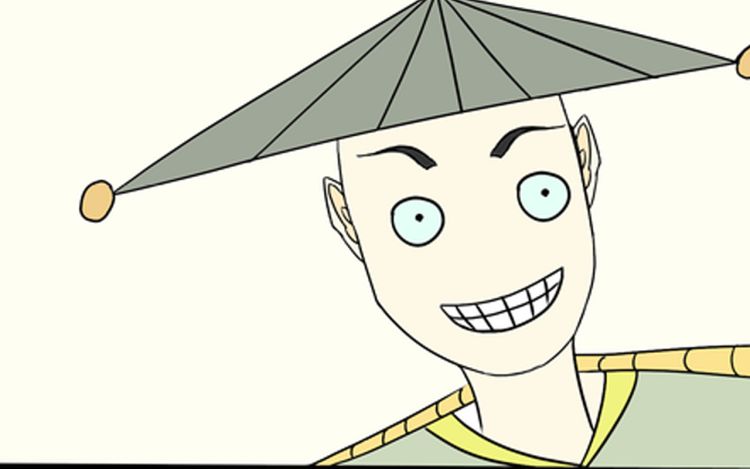 神圣使命 阿龙_sHjv0J 漫画封面