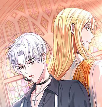 神圣的爱豆 [db:作者] 漫画封面