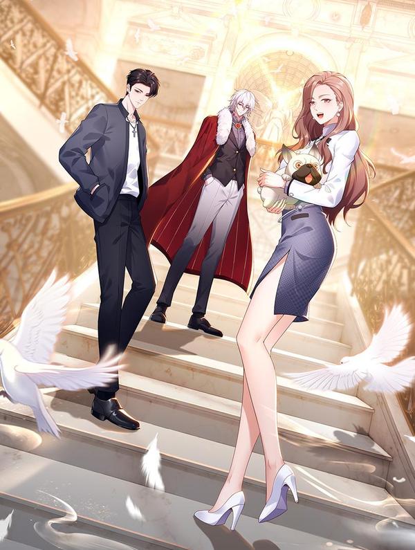 神奇宠物店 [db:作者] 漫画封面