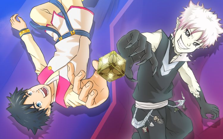 神录之方 【已注销】 漫画封面