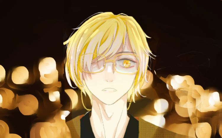 神往 武德_EqH5H8 漫画封面