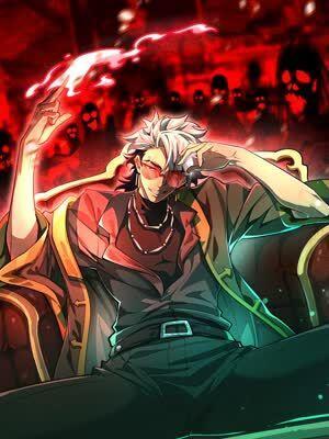 神的欲望游戏 [db:作者] 漫画封面