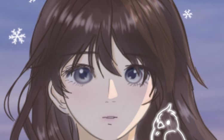 神秘人的约定 -冬烬- 漫画封面