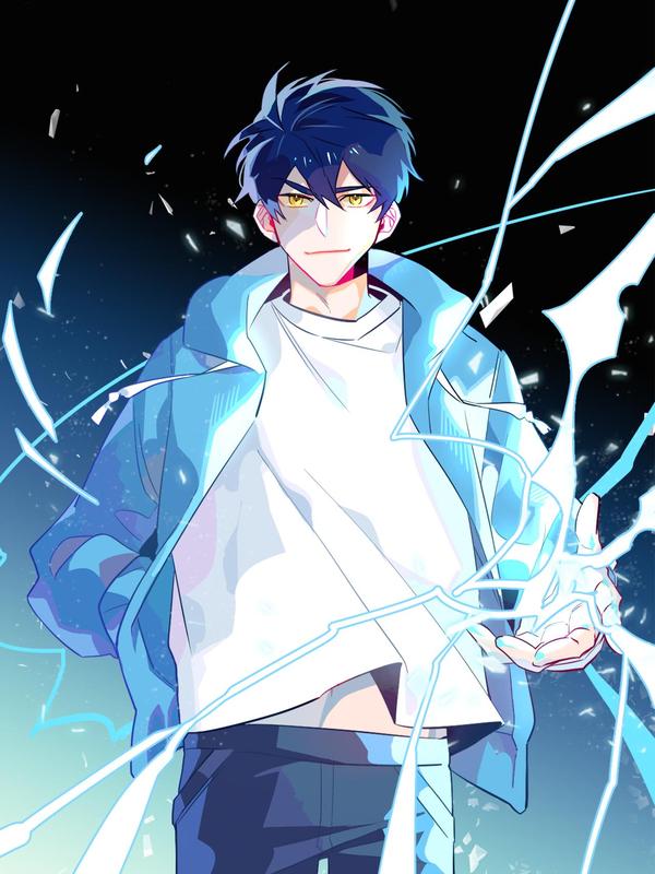 神秘商店 [db:作者] 漫画封面