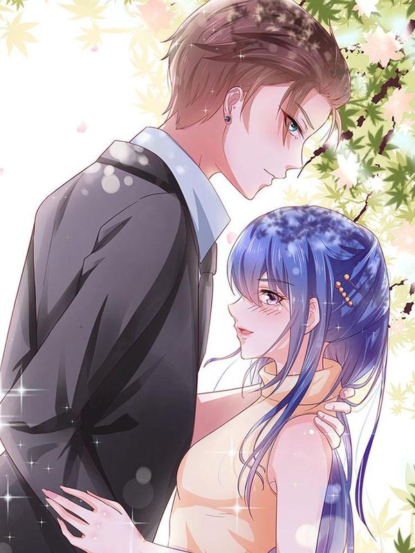 神秘帝少100分 [db:作者] 漫画封面