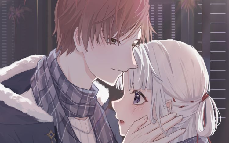 神笔 盏半 漫画封面