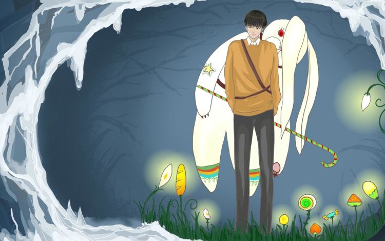 神管部收容所 亚月家的 漫画封面