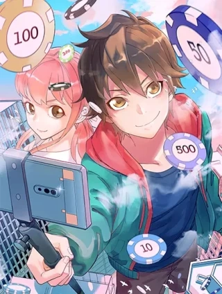 神级支付宝 [db:作者] 漫画封面