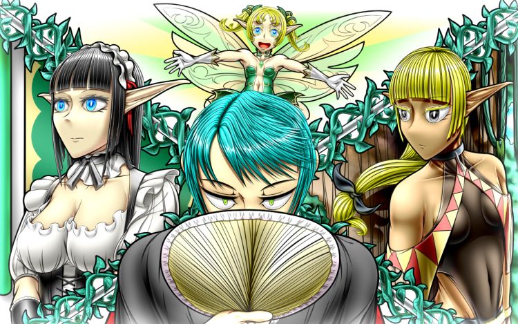 神舟创纪 星瓜蛋 漫画封面