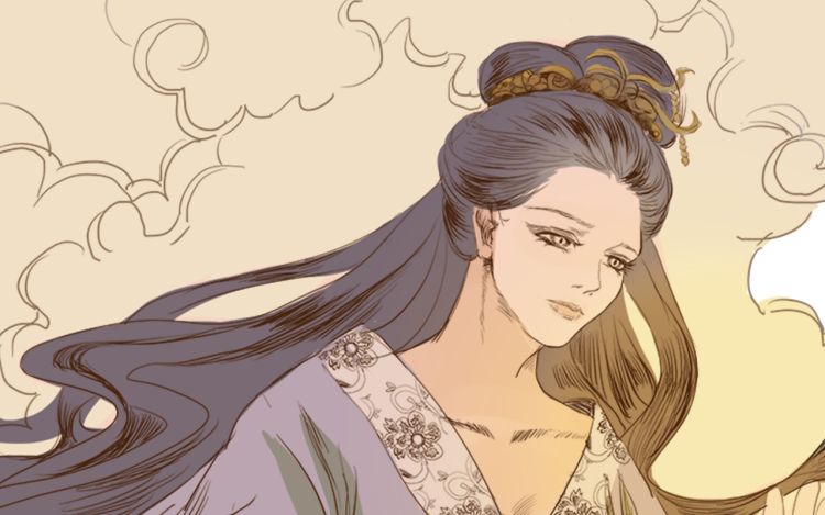 神话小故事（小短篇漫画） kaka_绘画学习 漫画封面