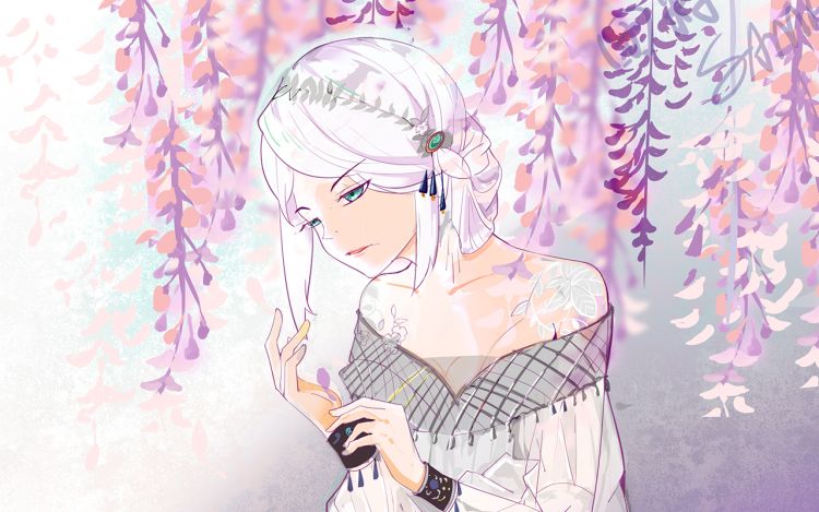 神说 团籽SANG 漫画封面