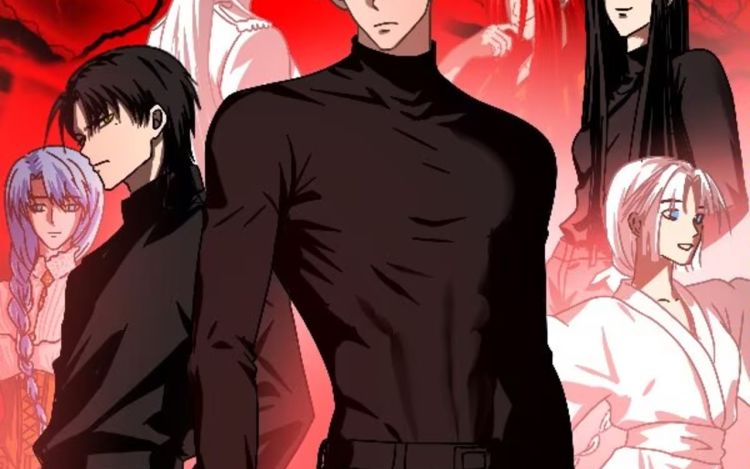 神运之子 猪莉 漫画封面