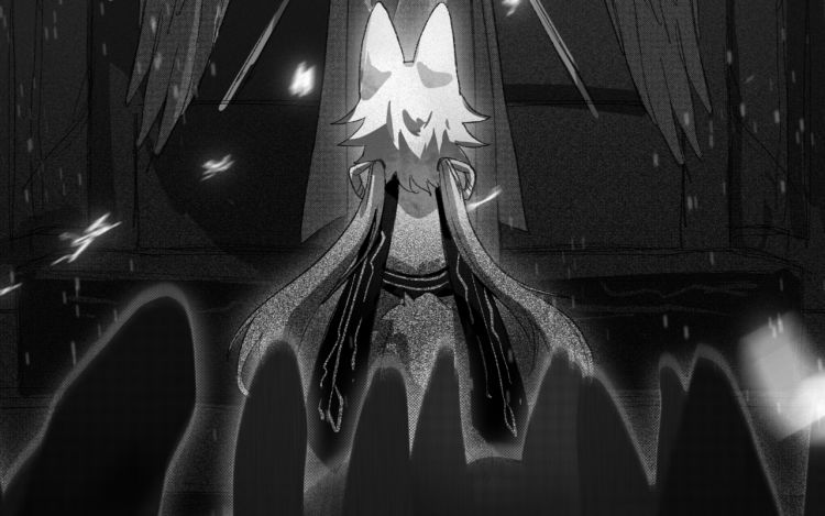 神非神 亦_可可_天 漫画封面