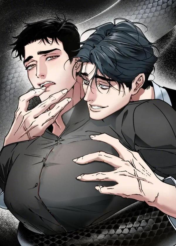 祭品丈夫 [db:作者] 漫画封面