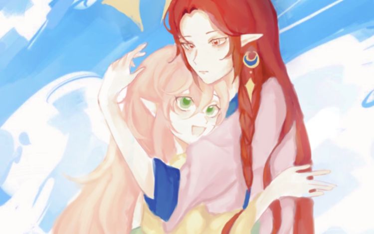 祭迎春 糖嘻嘻_ 漫画封面