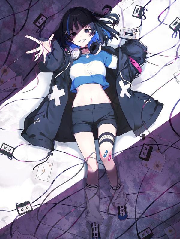 祸语绮谭 [db:作者] 漫画封面