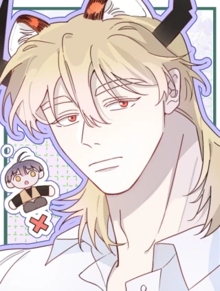 禁止同类 [db:作者] 漫画封面