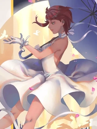 禁魔启示录 [db:作者] 漫画封面