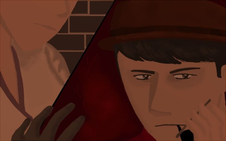 福尔摩晋探案集 七星Chateseng 漫画封面