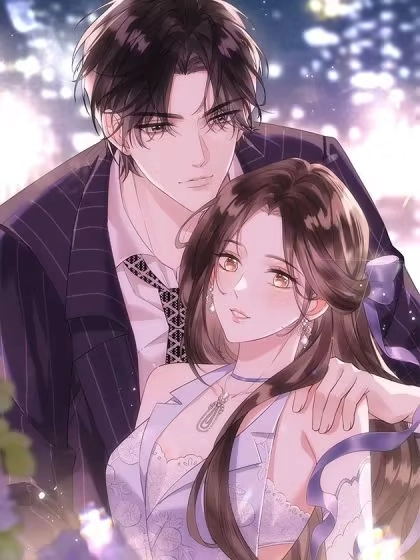 离婚后，前夫每天都想上位 [db:作者] 漫画封面